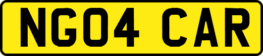 NG04CAR