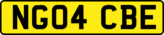 NG04CBE
