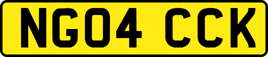 NG04CCK