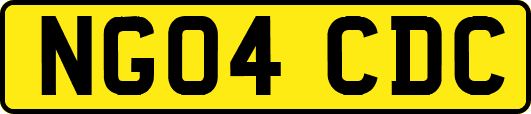 NG04CDC