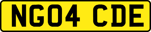 NG04CDE