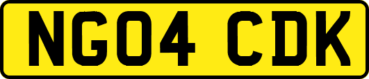 NG04CDK