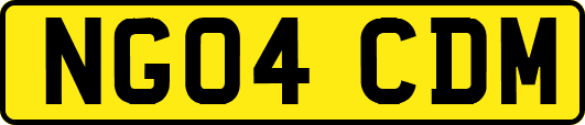 NG04CDM