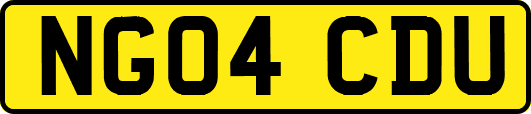 NG04CDU
