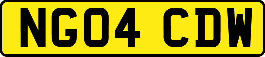 NG04CDW