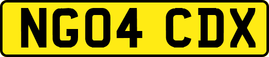 NG04CDX