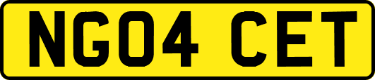 NG04CET