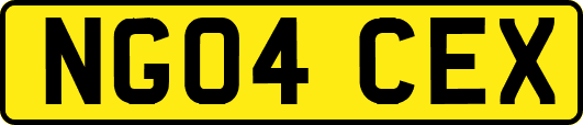 NG04CEX