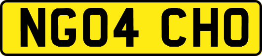 NG04CHO