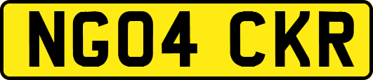 NG04CKR