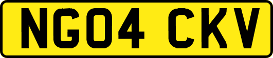 NG04CKV