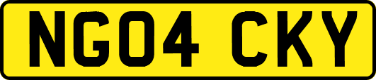 NG04CKY