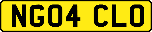 NG04CLO