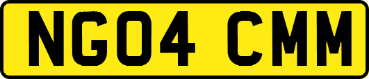 NG04CMM