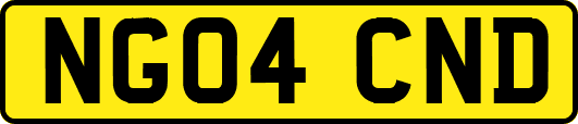 NG04CND