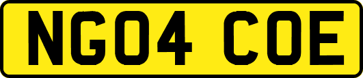 NG04COE