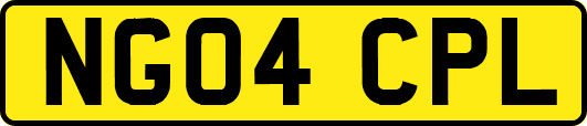NG04CPL
