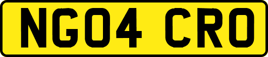 NG04CRO