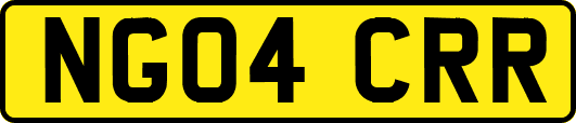 NG04CRR