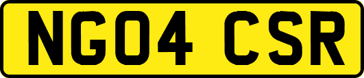 NG04CSR