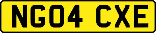NG04CXE