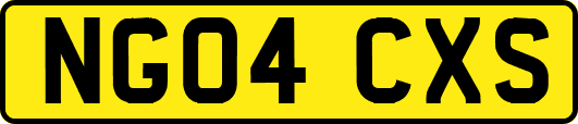 NG04CXS