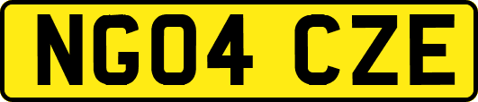 NG04CZE