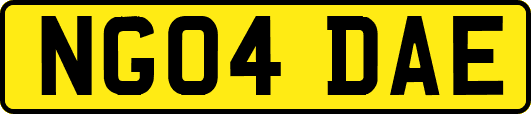 NG04DAE
