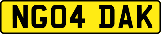 NG04DAK