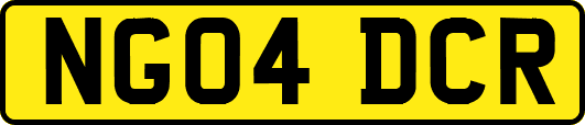 NG04DCR