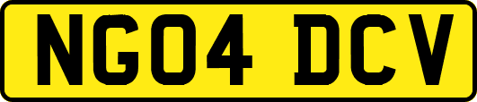 NG04DCV