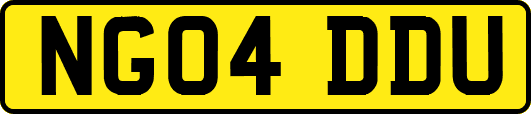 NG04DDU