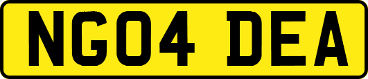NG04DEA