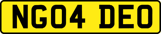 NG04DEO