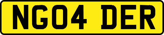 NG04DER