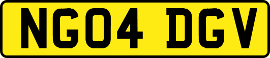 NG04DGV