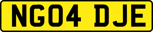 NG04DJE