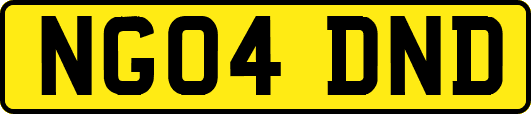 NG04DND