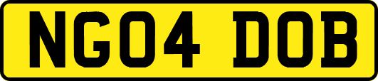 NG04DOB