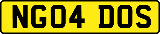 NG04DOS