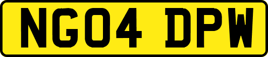 NG04DPW