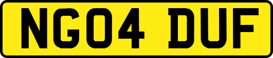 NG04DUF