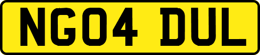 NG04DUL