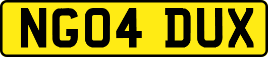 NG04DUX