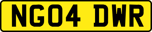 NG04DWR
