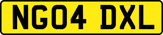 NG04DXL