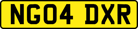 NG04DXR