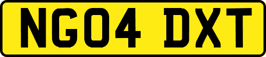 NG04DXT
