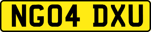 NG04DXU