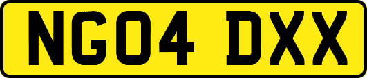 NG04DXX